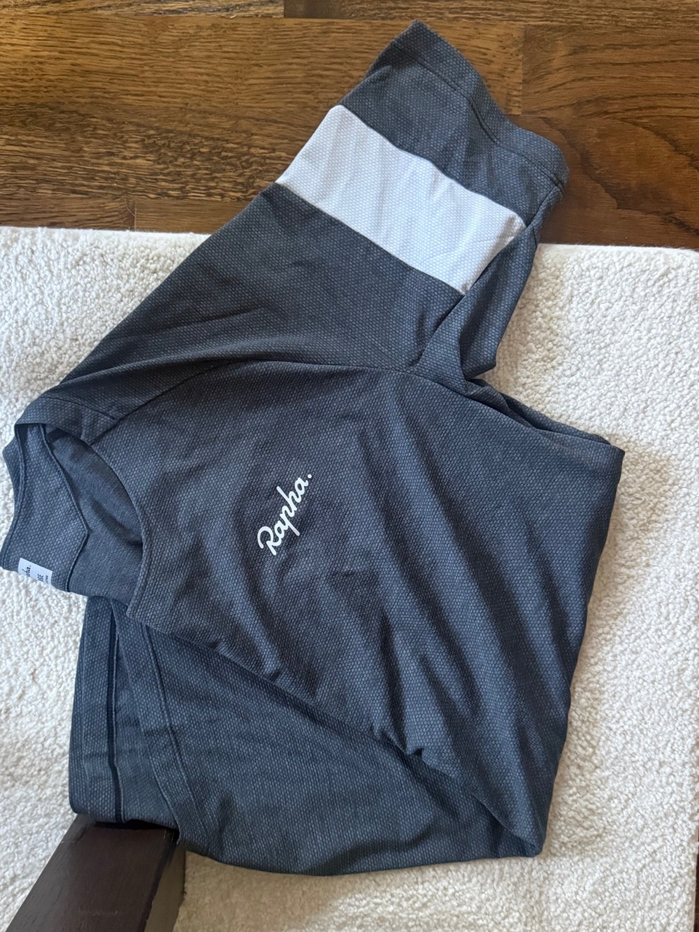 RAPHA Trail Technical biking/cycling T-Shirt
